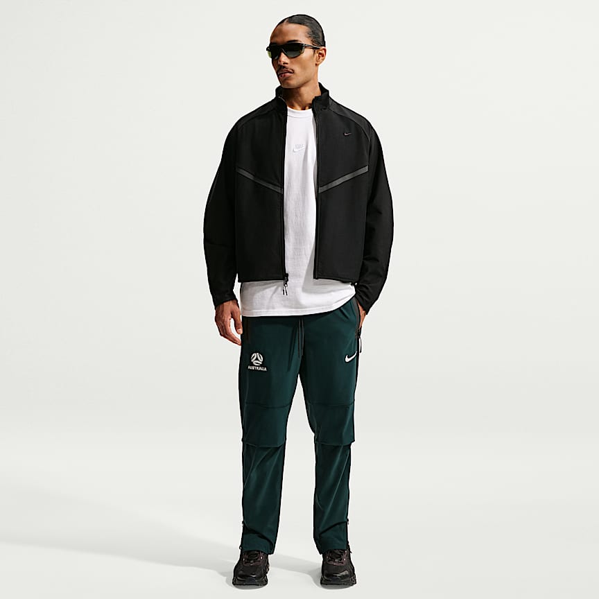 Nigeria 1996 Reissue Men's Nike Football Replica Tracksuit Jacket